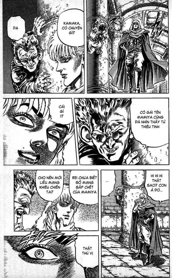 bắc đẩu thần quyền chapter 78 12