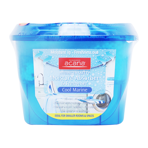 Combo 2 Hộp hút ẩm khử mùi chống mốc Acana Hàn Quốc 290Gr