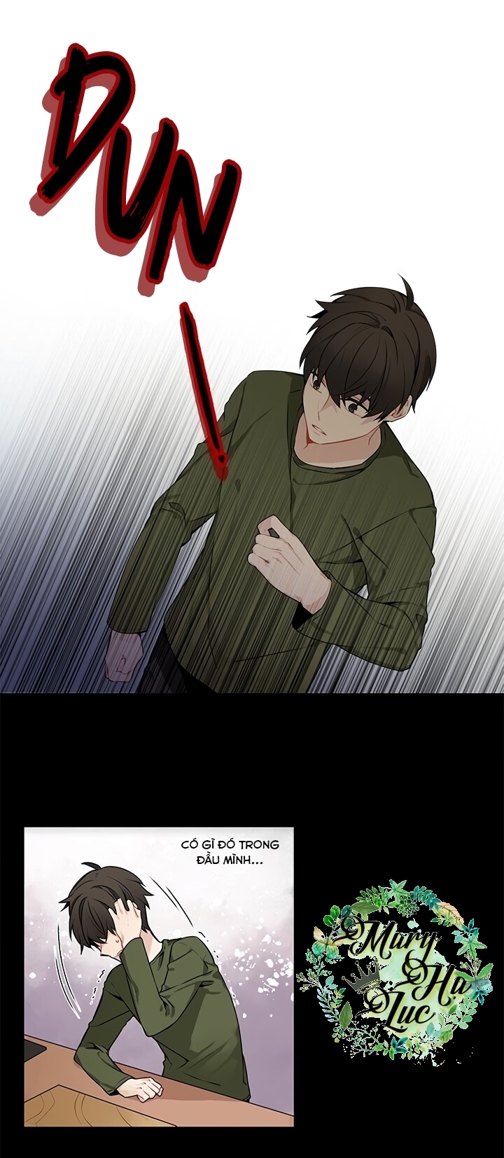 đầu bếp ẩn dấu lời chúc phúc chapter 2.2 4