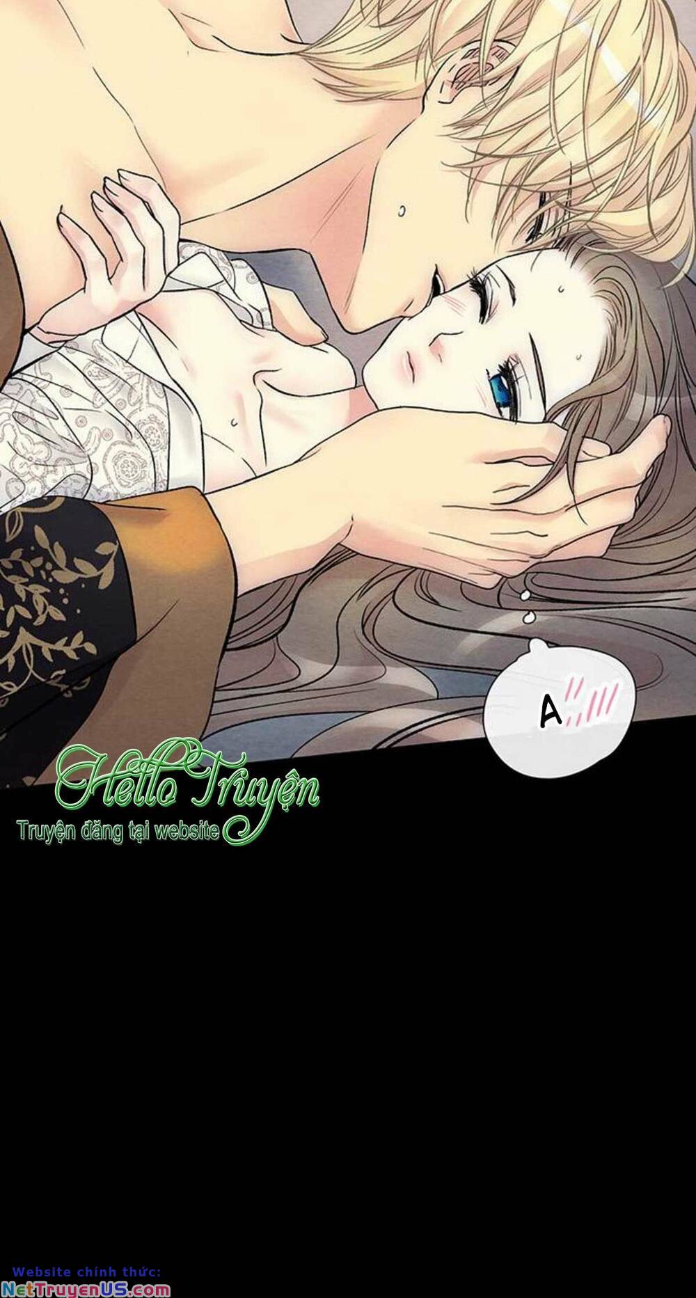 Hoàng Tử Rắc Rối chapter 35.2 32