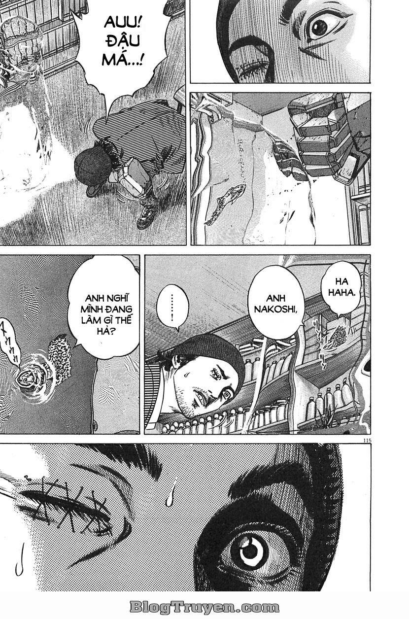 homunculus chapter 67 7