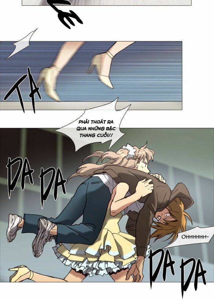 nữ sinh phép thuật chapter 29 11