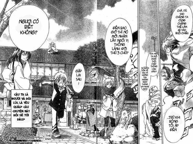 bách quỷ dạ hành chapter 1 53