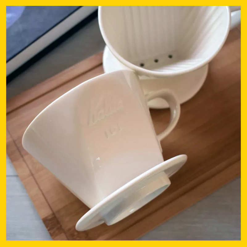 Phễu Kalita Bằng Sứ |