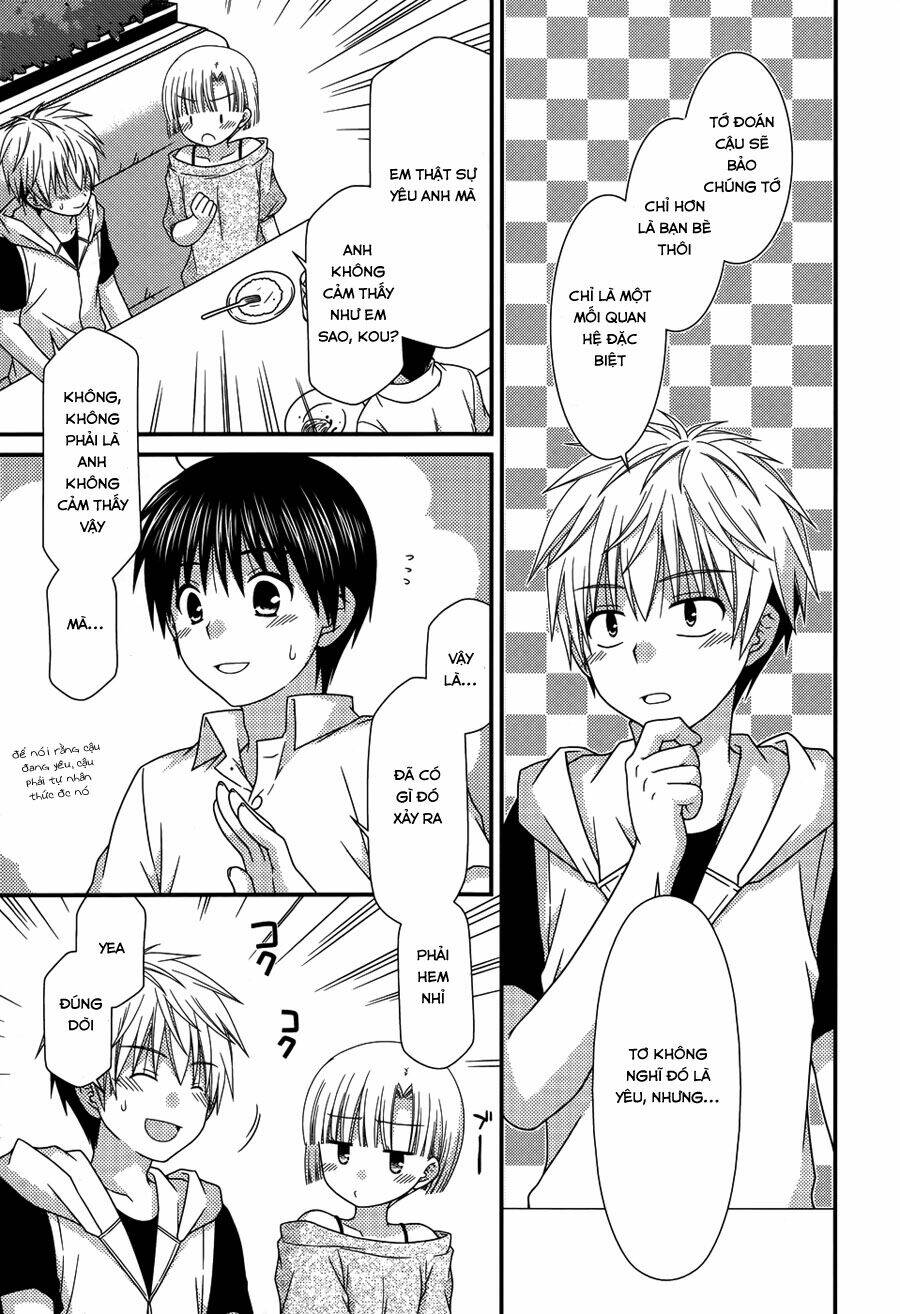 tonari no kashiwagi-san chapter 59 14