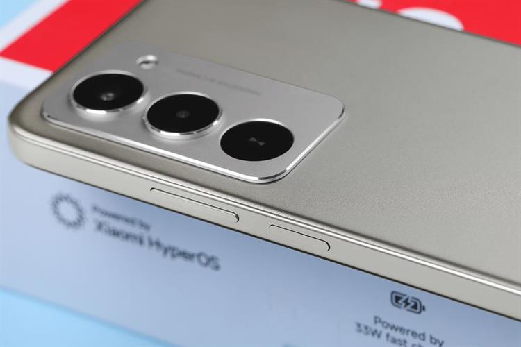 Điện thoại Xiaomi Redmi 15 8GB/128GB - Hàng Chính Hãng