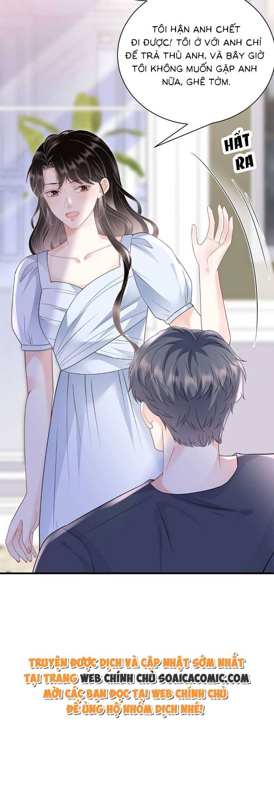 đại tiểu thư có thể có cái gì xấu chapter 137 25