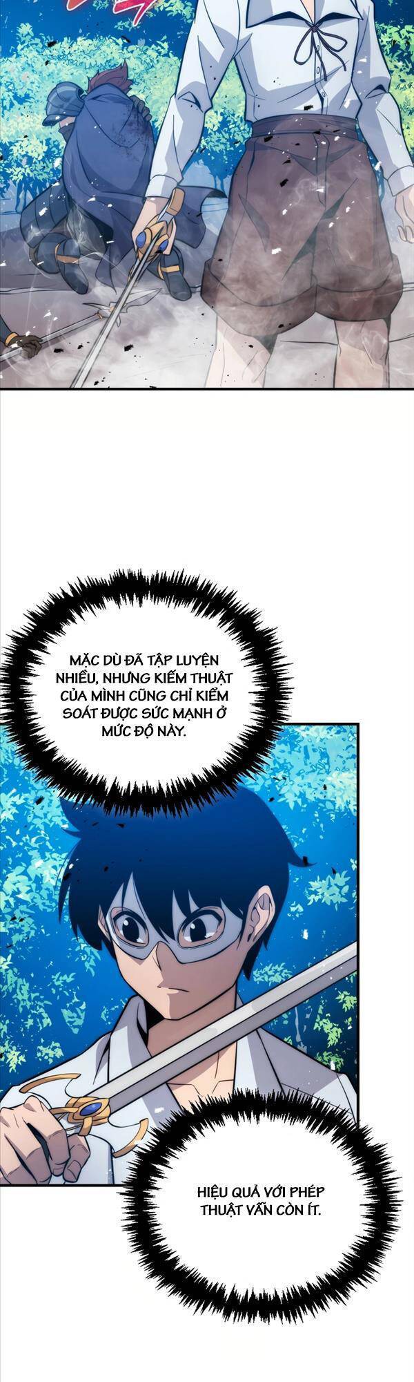 kiếm sư cấp 9 trở lại chapter 10 16