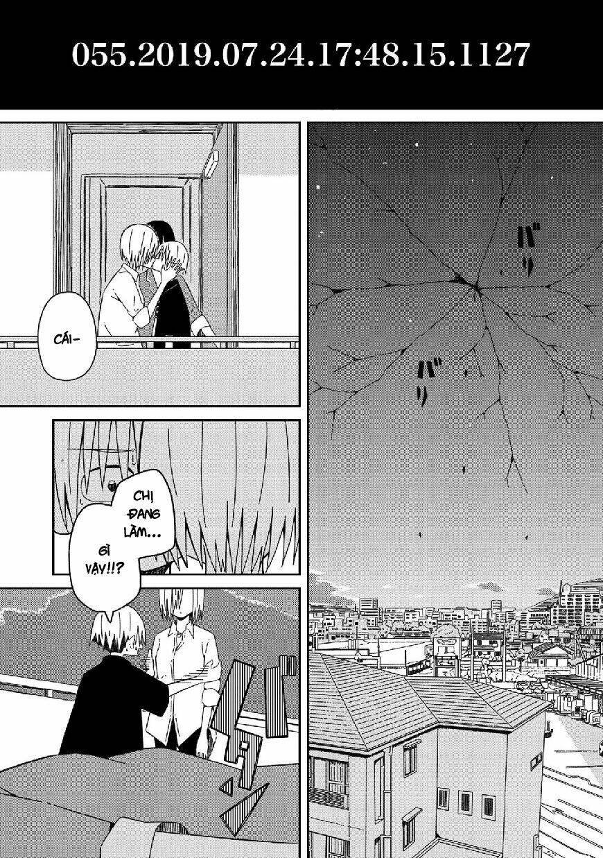 supernova wa kiss no mae ni chapter 7 1