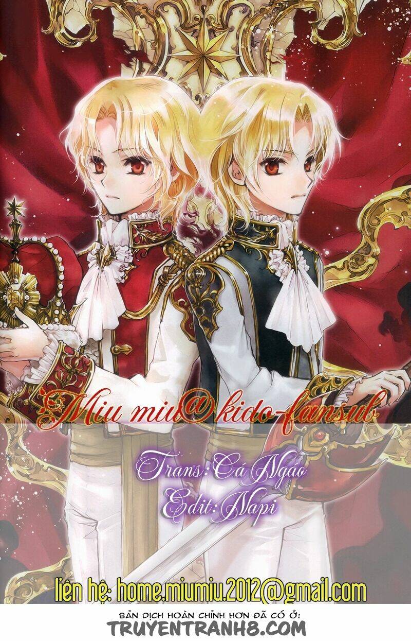 kaori no keishou~ hương thơm quyến rũ chapter 7 3