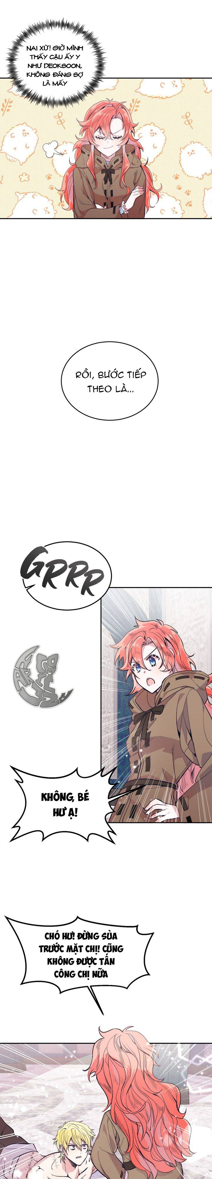 cách để trao vương miện cho vị hoàng tử hoang dã của tôi chapter 2 34