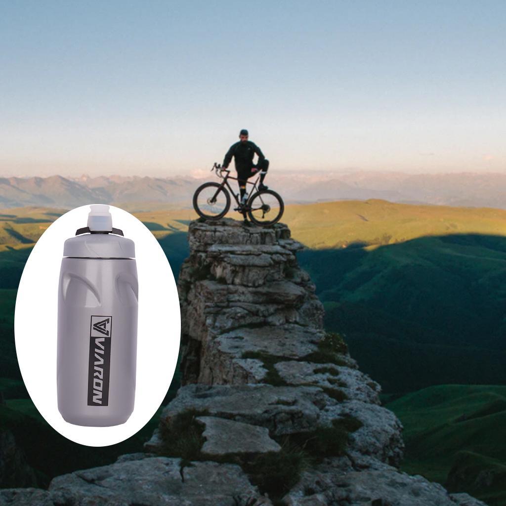 2x Sports Bike Water Bottle  Drink Bottle  Bottle -  Fitness