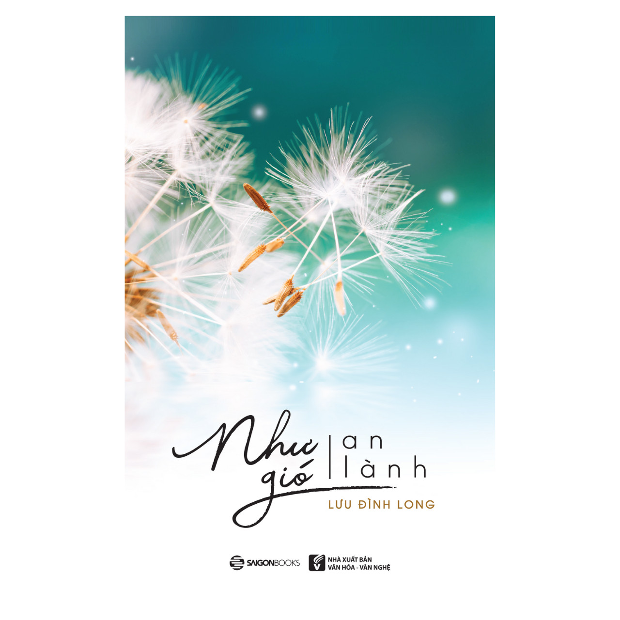 SÁCH - Lắng nghe hơi thở, Như mây thong dong, Như gió an lành, Tâm kinh mình thuyết cho mình - Lưu Đình Long