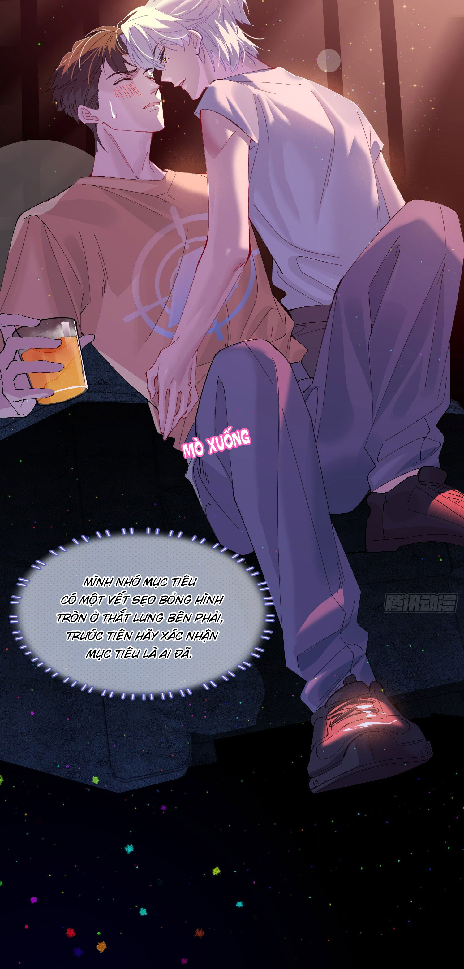 ỷ trên hiếp dưới chapter 3 34