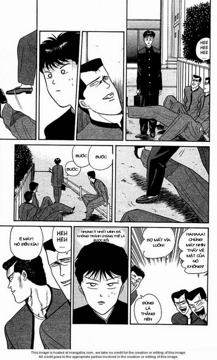 kyou kara ore wa - cặp bài trùng chapter 48 5