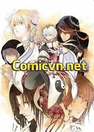 bác vật chí chapter 1 1