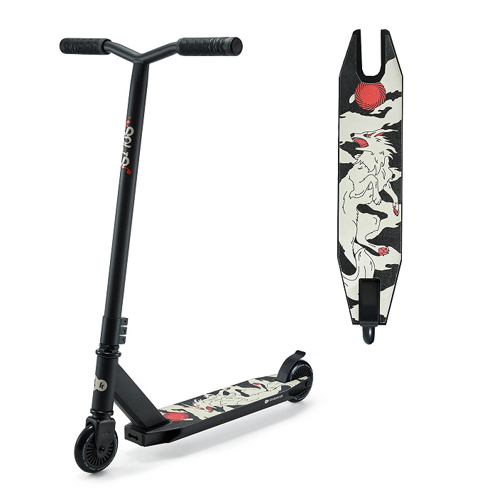 Xe trượt scooter cho bé từ 5 tuổi đên 100kg Kinderkraft SOLIS