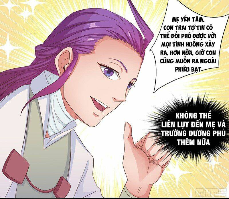 hỗn độn kiếm thần chapter 29 16