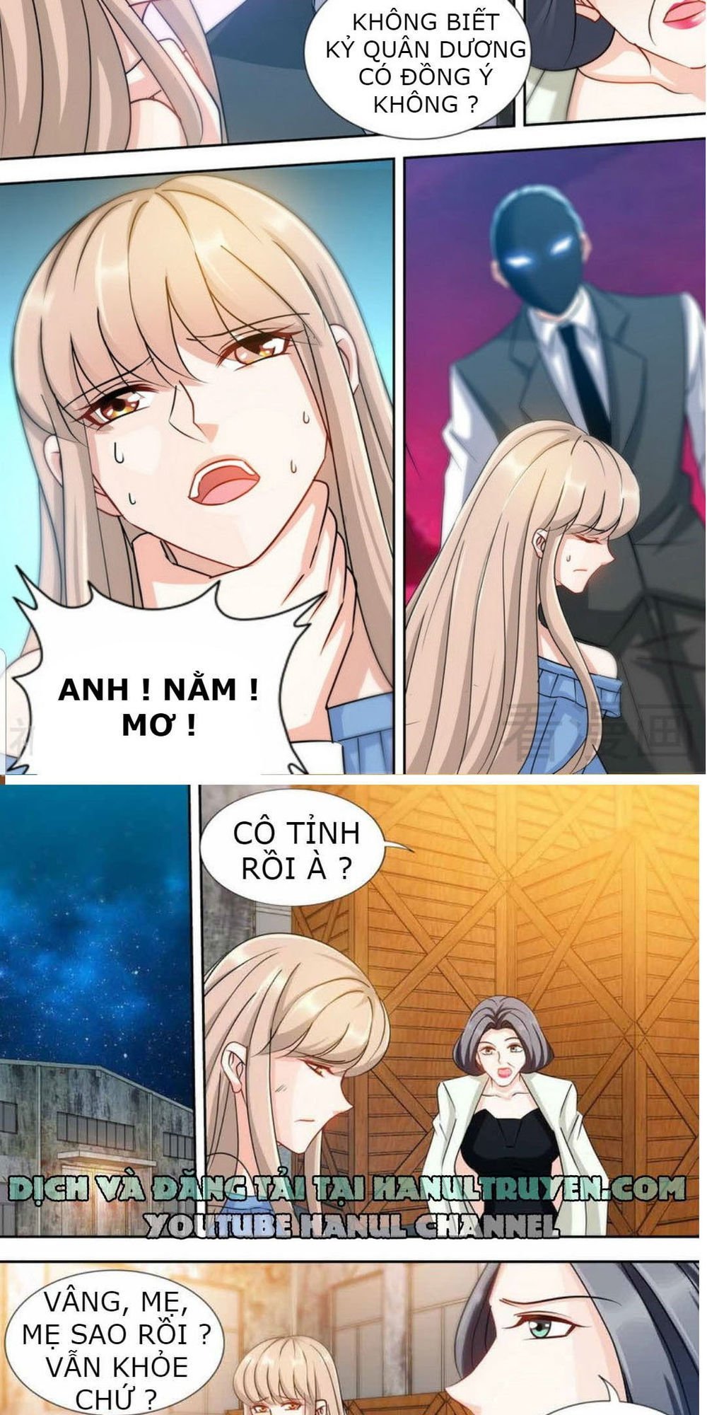 boss hung mãnh cô bé ngây thơ đừng hòng trốn chapter 169 3