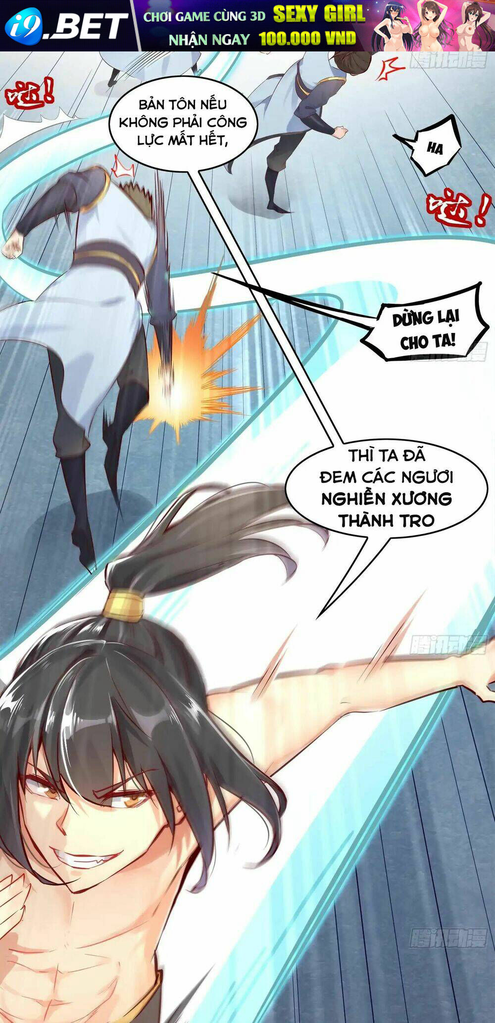 trọng sinh chi ma tôn đương đạo chapter 3 9