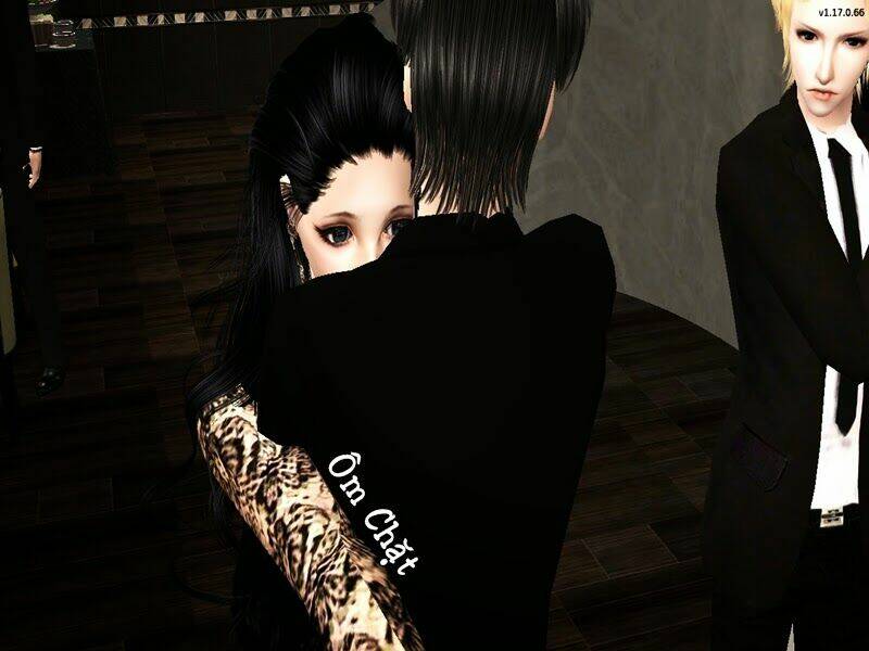 nụ cười của anh [truyện sims] chapter 35 91