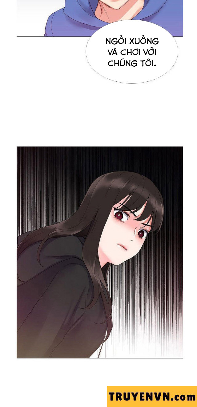 unlucky girl - cô nàng xui xẻo chapter 6 23