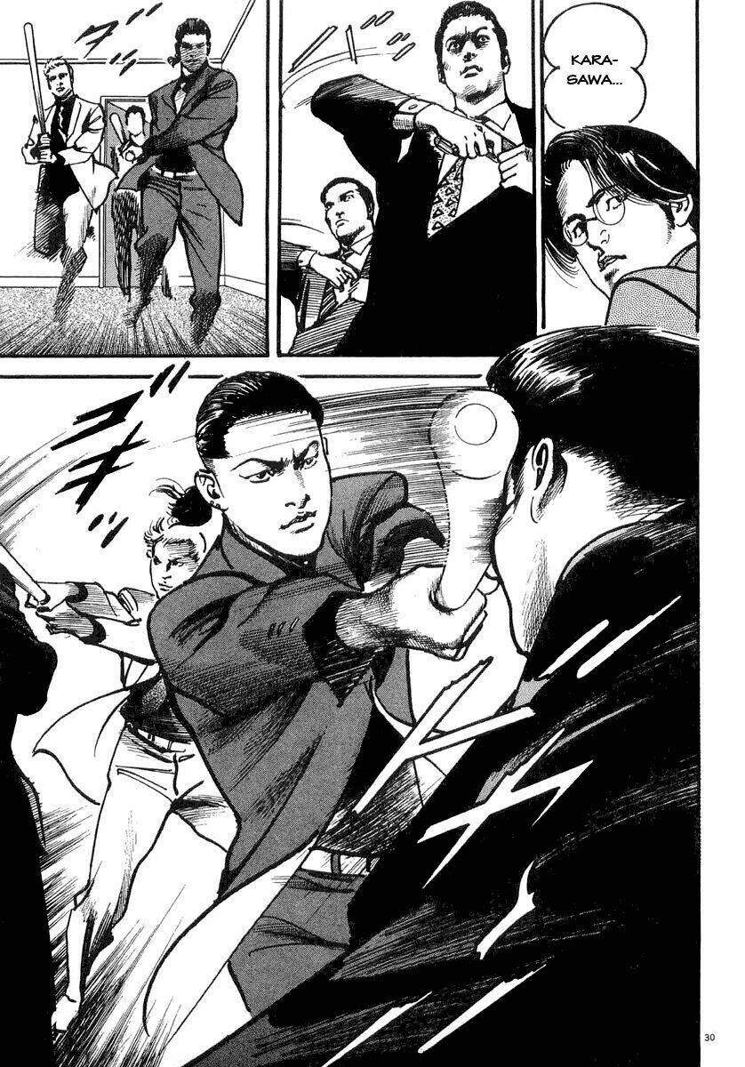 heat - thế giới ngầm chapter 0 33