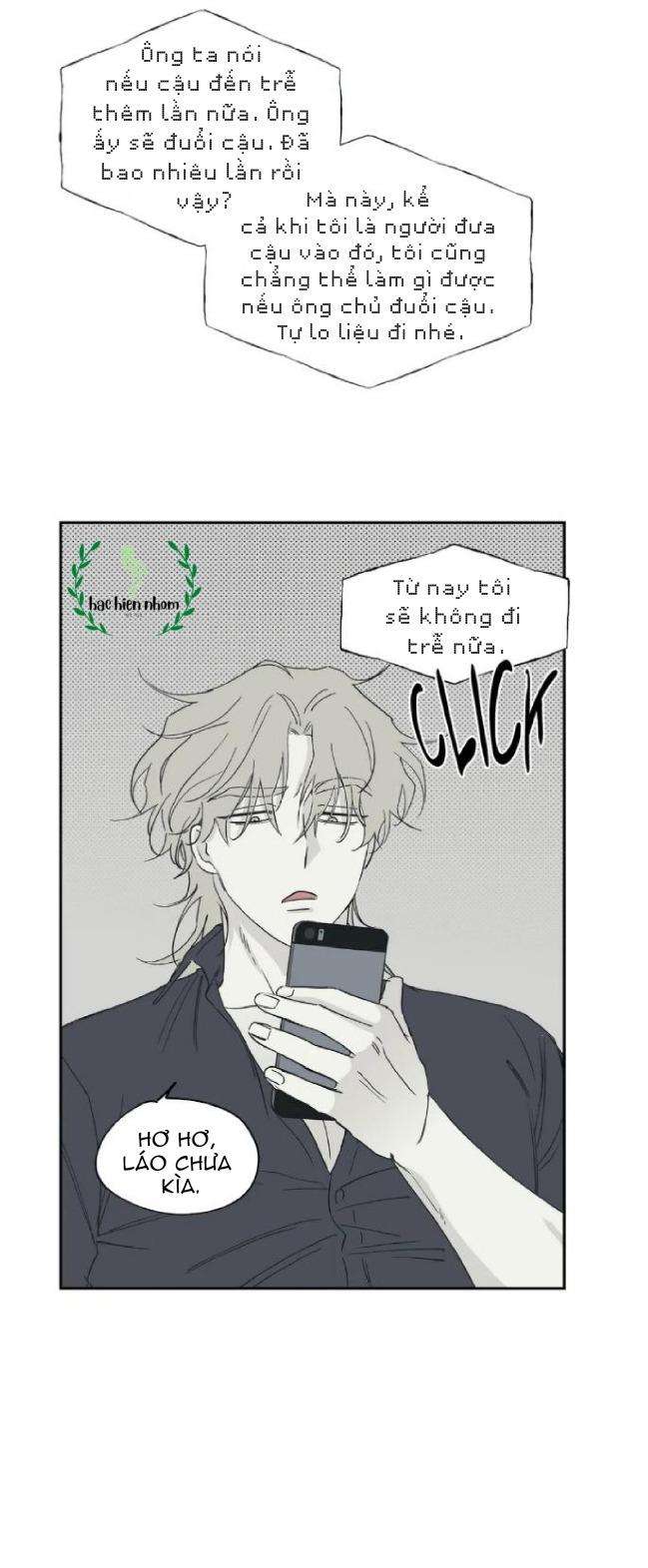 thủy triều thấp lúc chạng vạng chapter 7 19