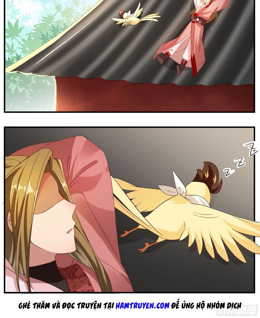 hệ thống ép ta làm nhân vật phản diện chapter 36 16