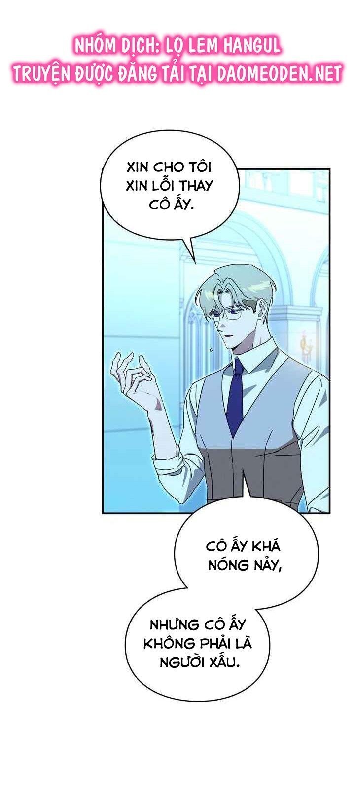 phương pháp bảo vệ anh ấy trong lãnh địa quái vật chapter 48 28