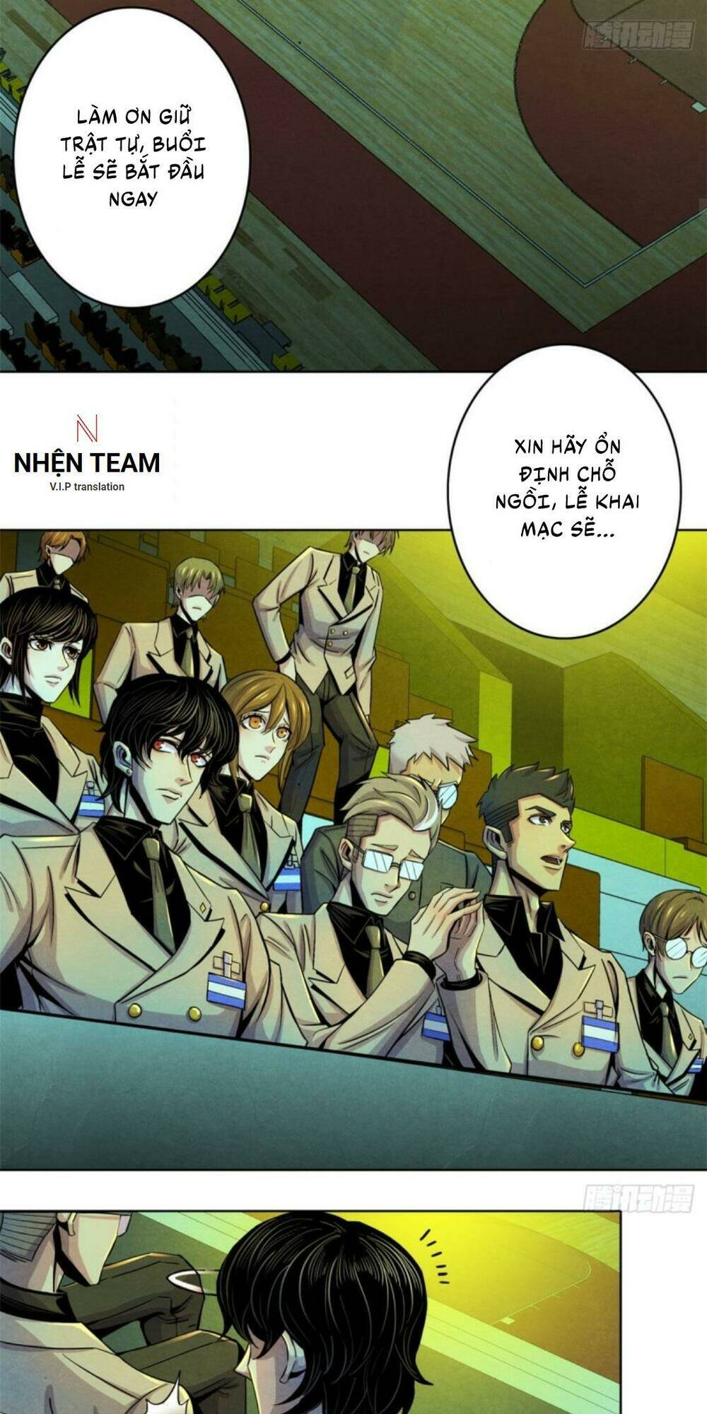 bác sĩ hỗn mang chapter 17 21