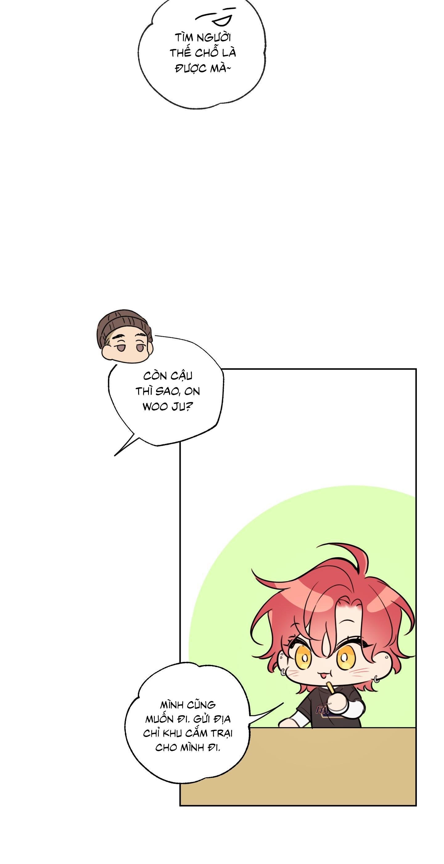 chuyện tình rắc rối -dmbl Chapter 31 SS2 44