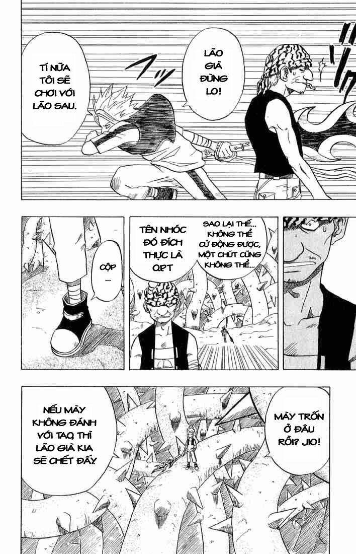 cuộc phiêu lưu của quỷ satan chapter 3.1 15