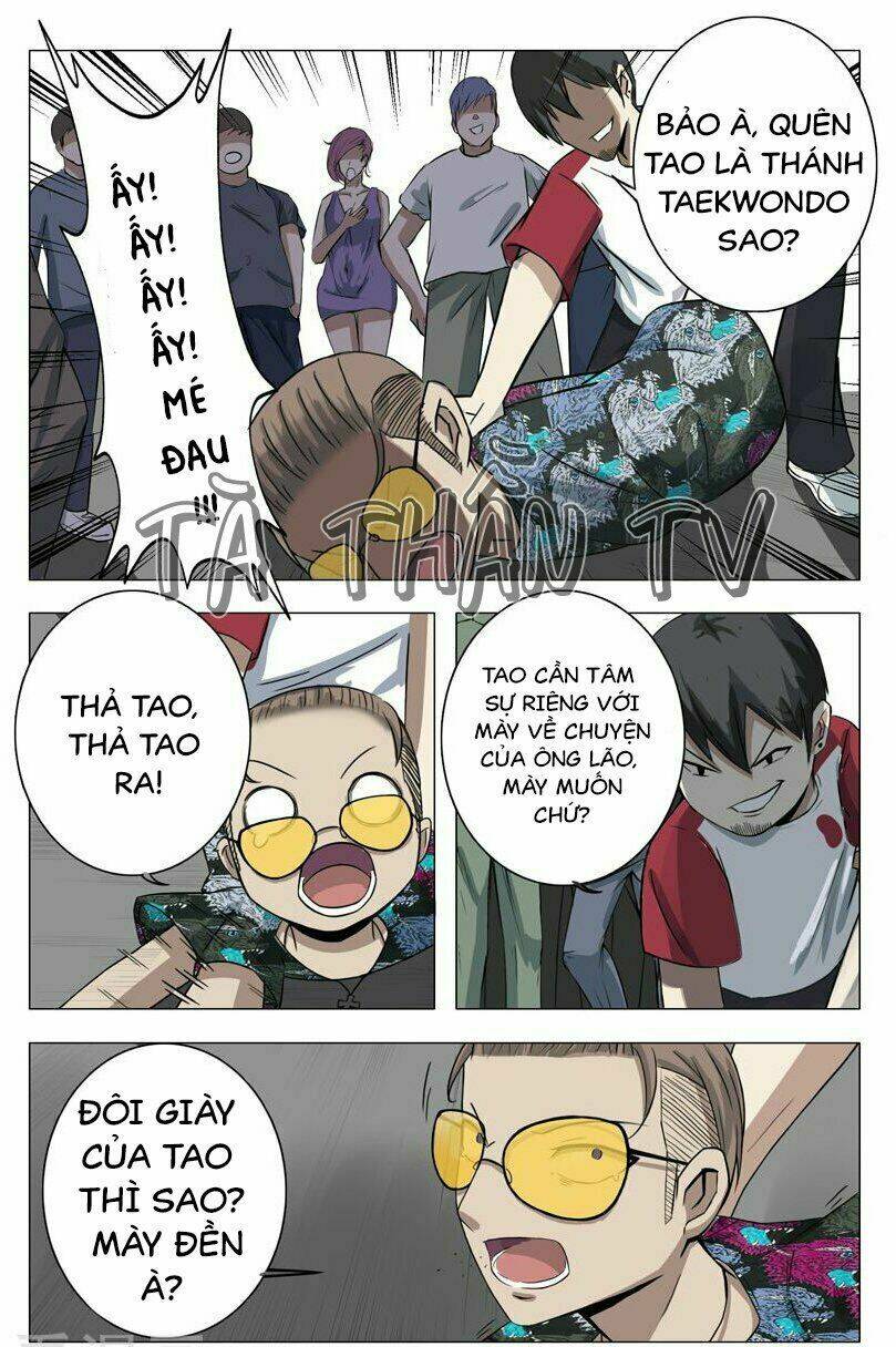 siêu phẩm thấu thị chapter 12 6