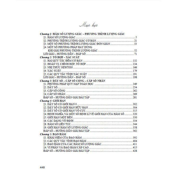 Sách - Phương Pháp Giải Toán Chuyên Đề Đại Số Và Giải Tích Lớp 11 - Dùng Chung Cho Các Bộ SGK Hiện Hành - Hồng Ân