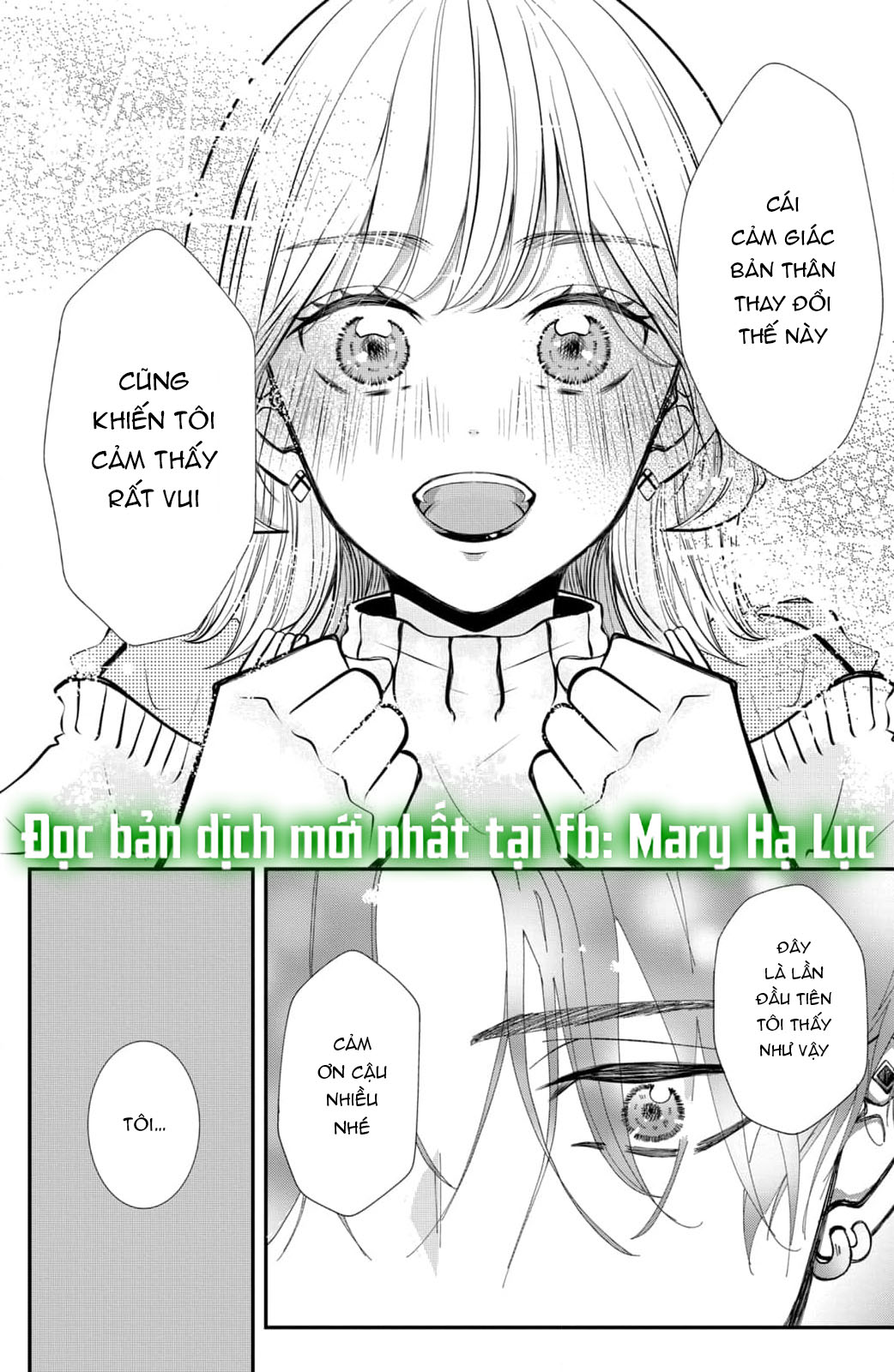 búp bê trang điểm của higashi sengoku chapter 2.2 11