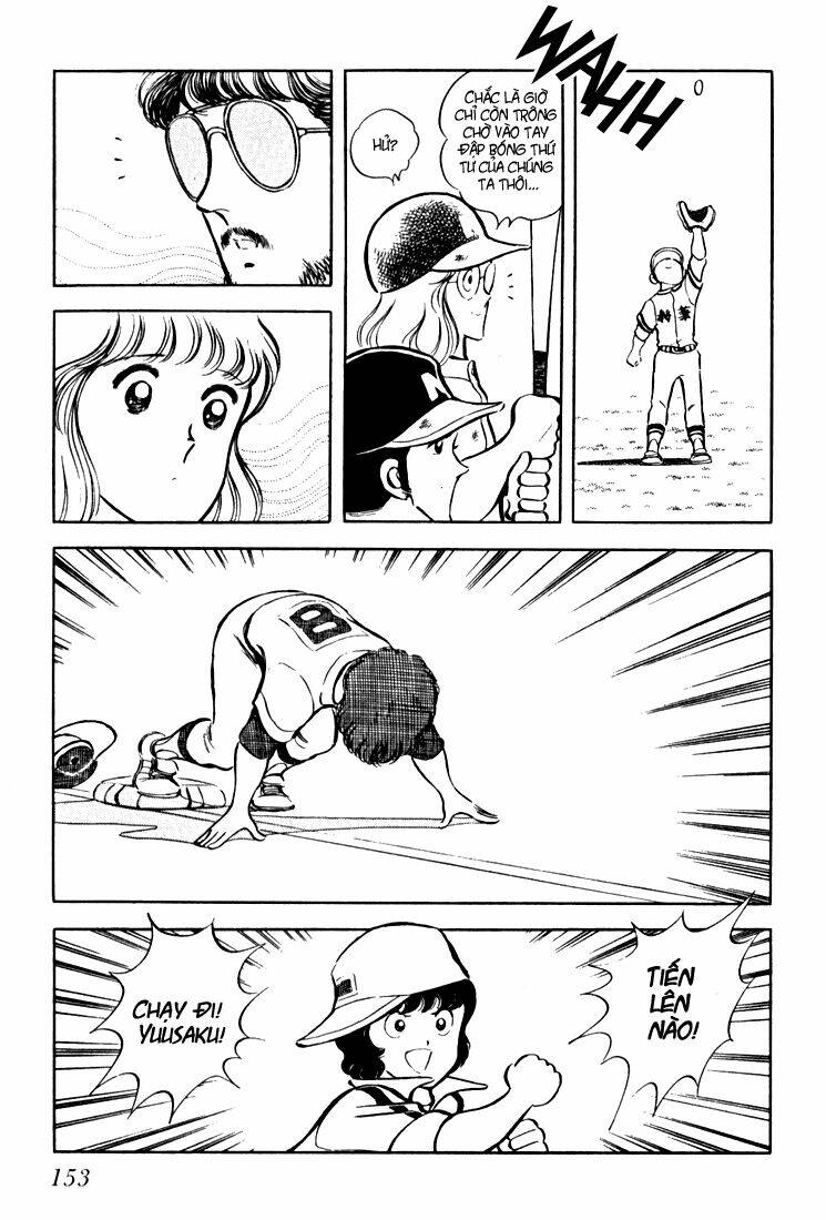 hiatari ryoukou! (hoa nắng) chapter 10 4