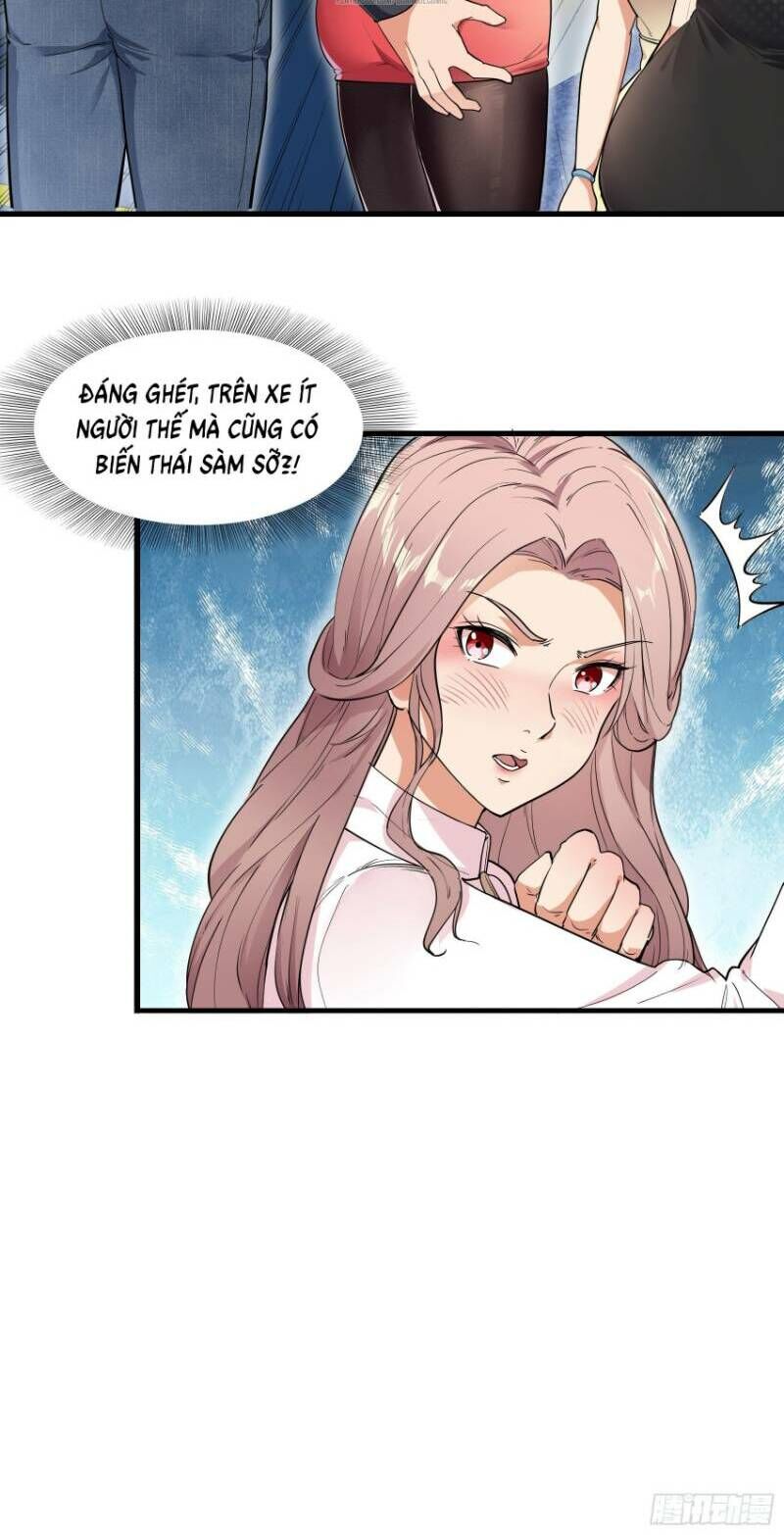 đỉnh phong cường thiếu chapter 1 17