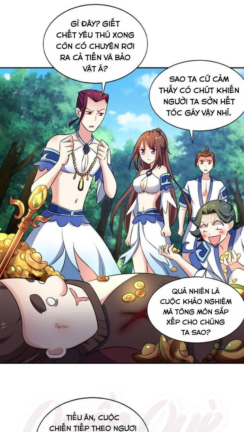 Trọng Sinh Thành Cậu Vàng Tại Dị Thế Chapter 100 47