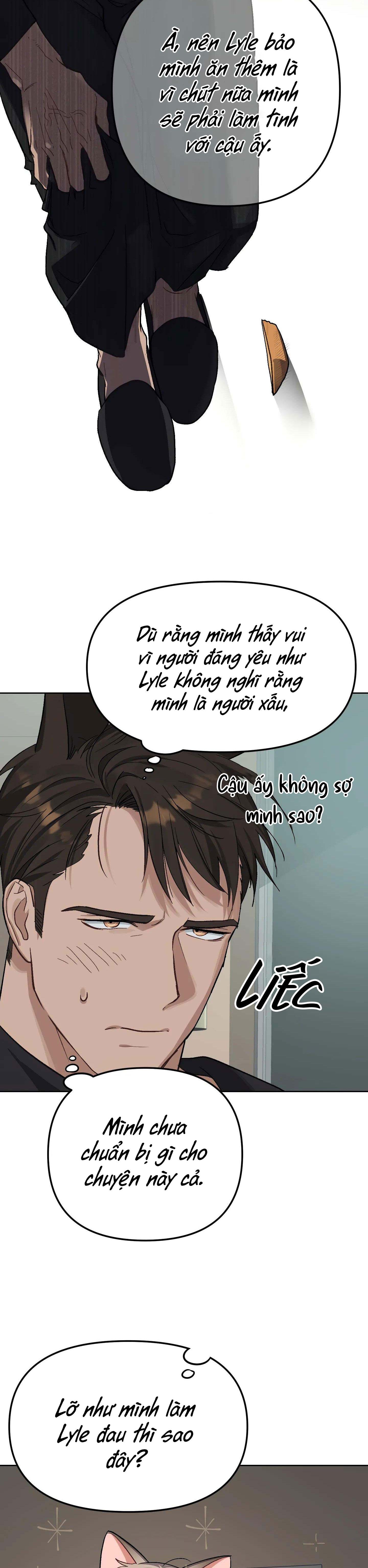 thỏ xuất tinh trong vòng 3 giây chapter 3 28