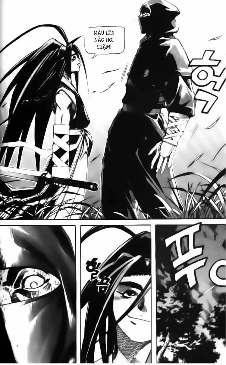 king of hell chapter 33 4