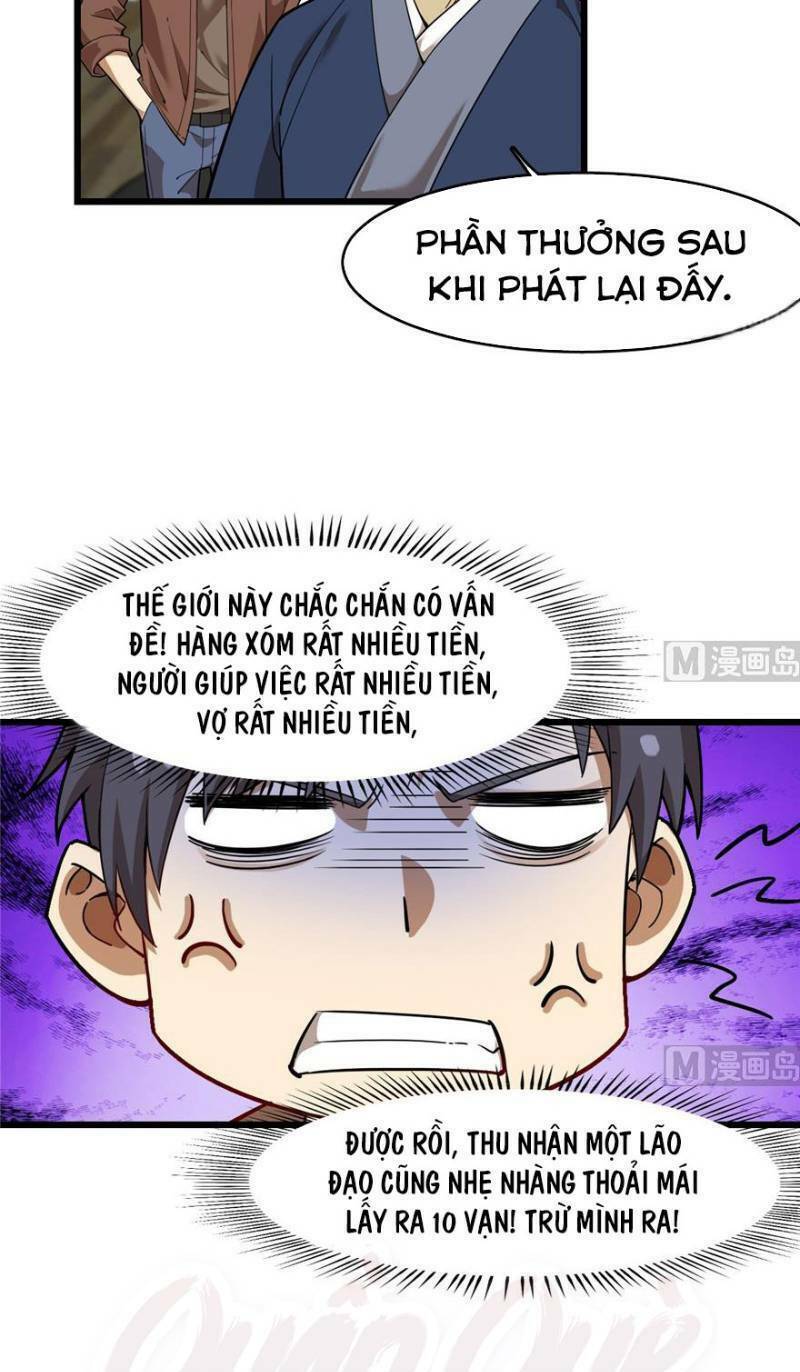 thâm dạ thư ốc chapter 93 9