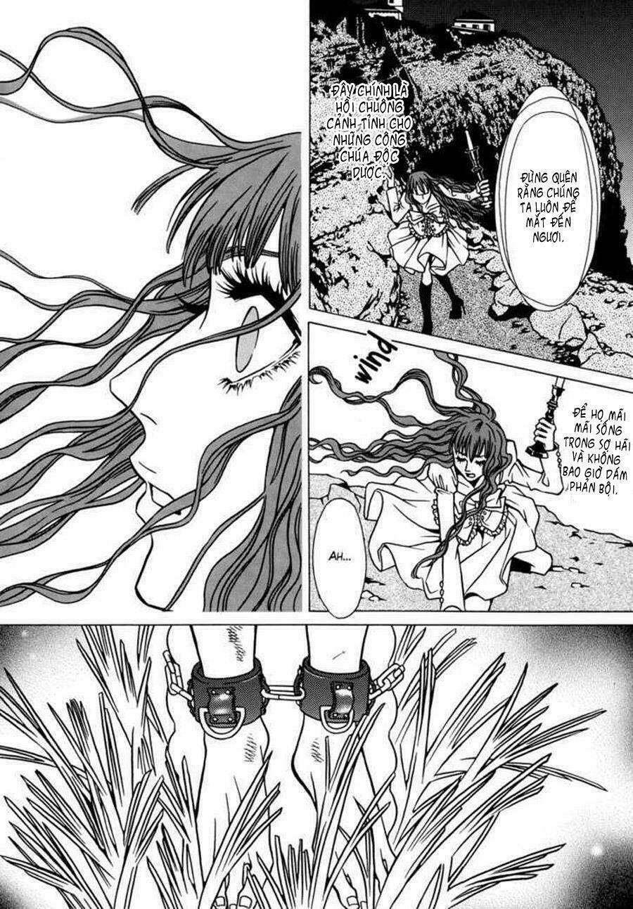 dokuhime - công chúa độc dược chapter 2 17