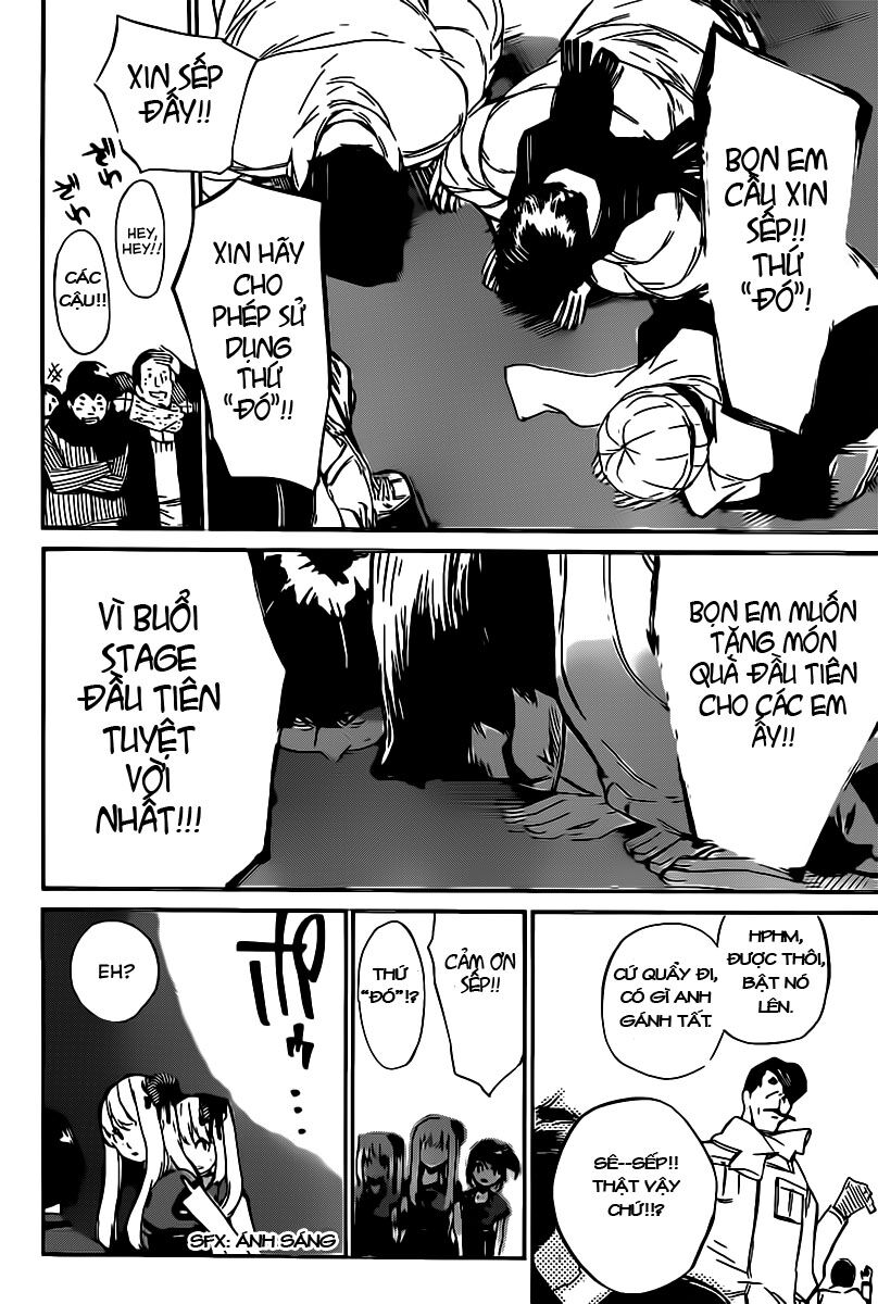 akb49 - renai kinshi jourei chapter 69 14