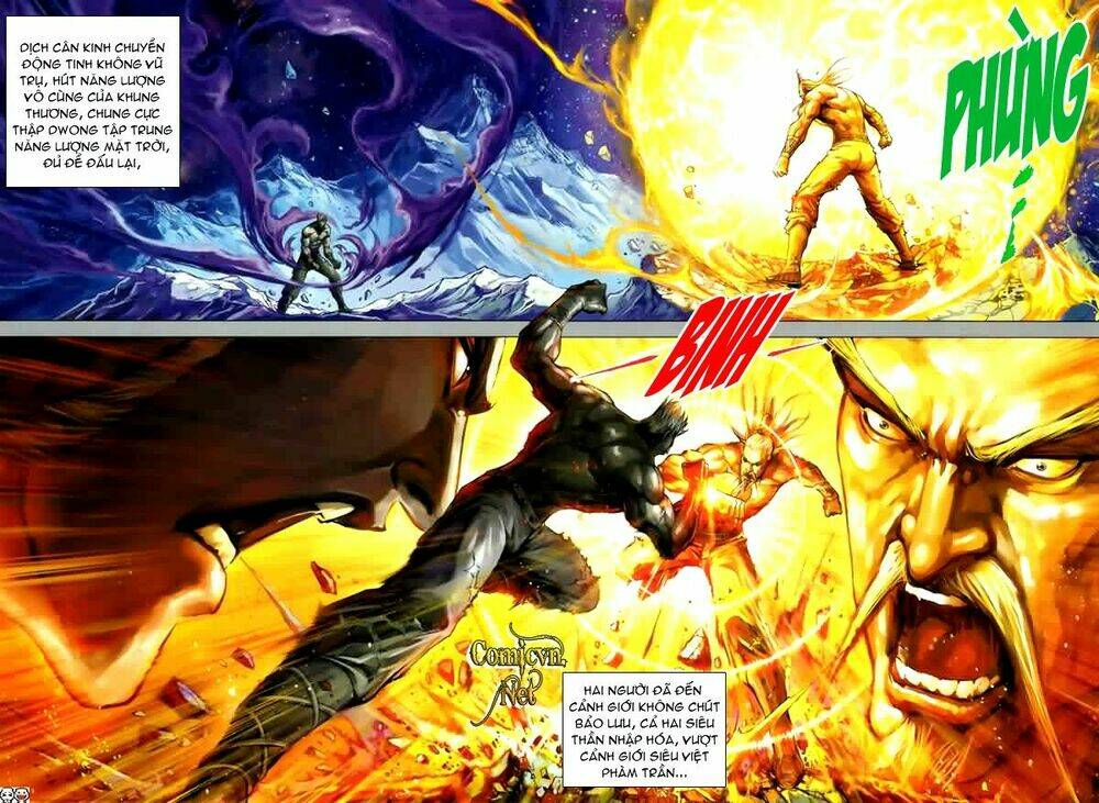 hoả vân tà thần ii chapter 16 10