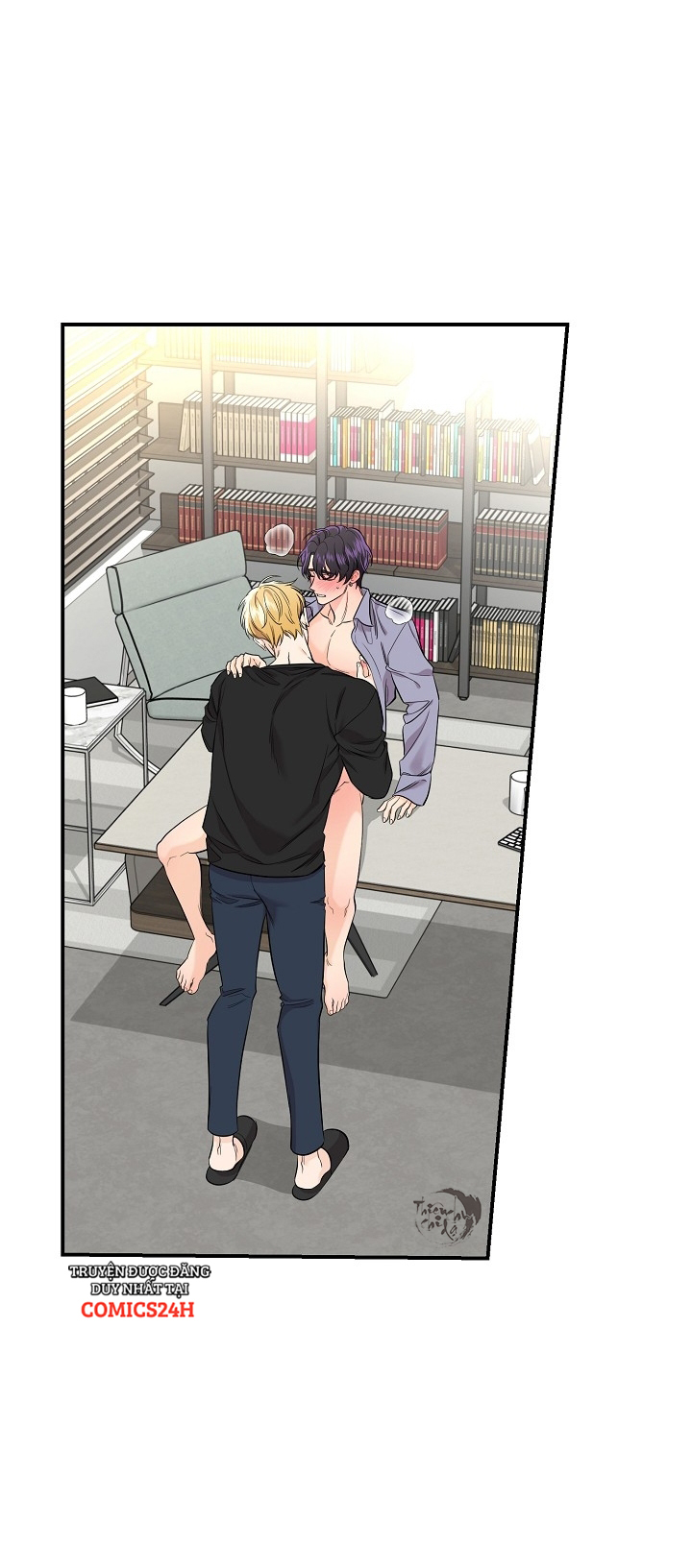 hoa ly hổ chapter 32 3