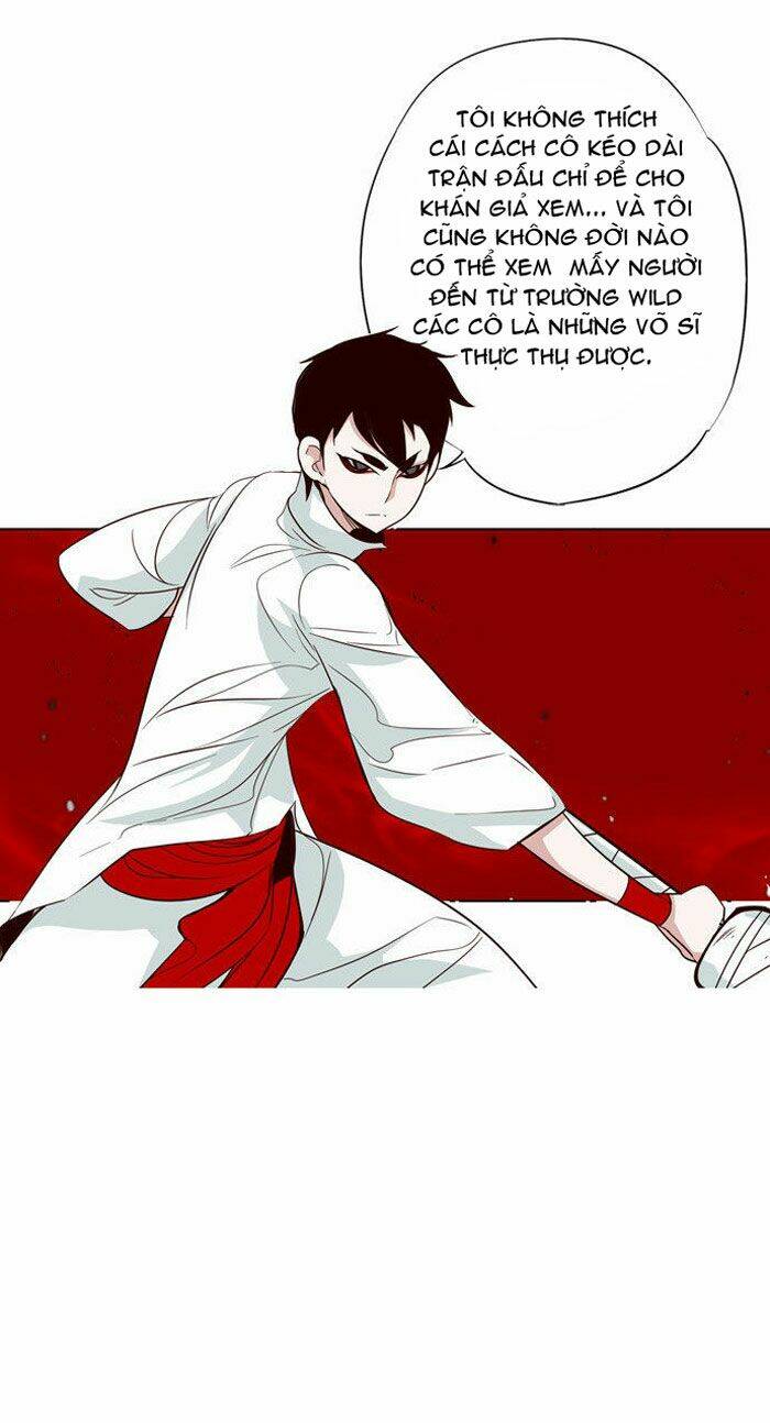 nữ sinh trường wilds chapter 54 23