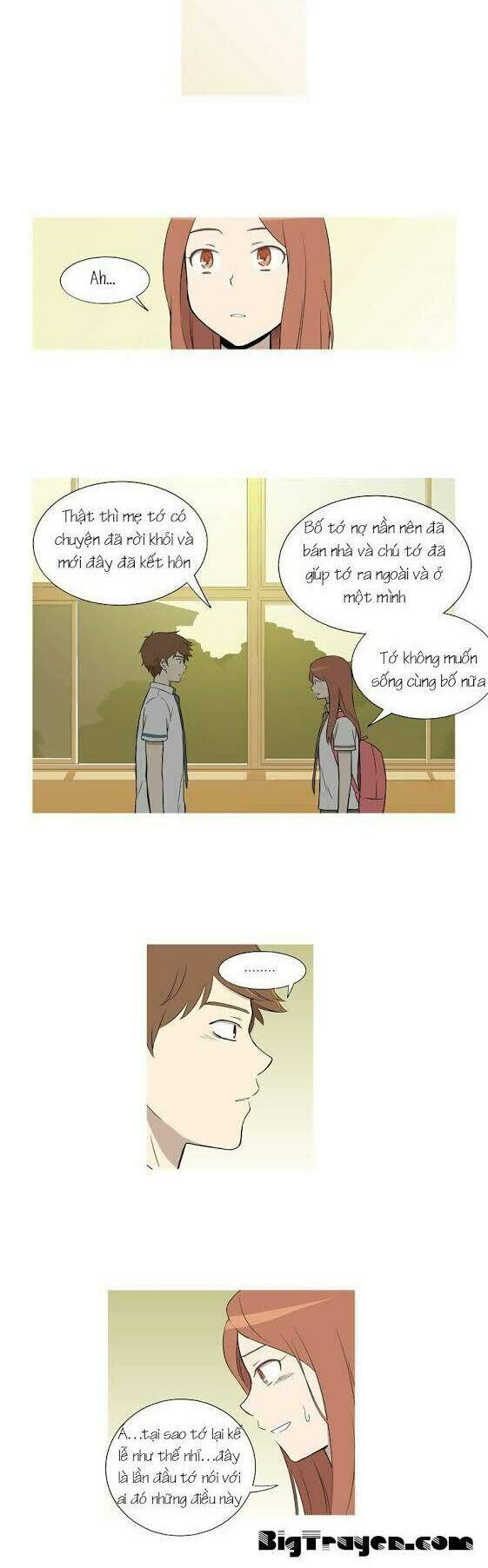 gaussian blur chapter 32 7