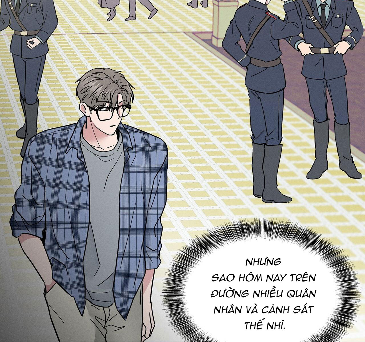 dục vọng mãnh liệt chapter 29 115