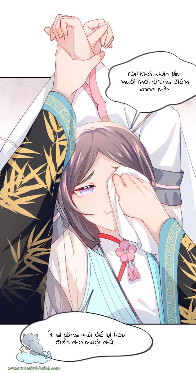 một đêm nọ đột nhiên yandere tới! chapter 29 4